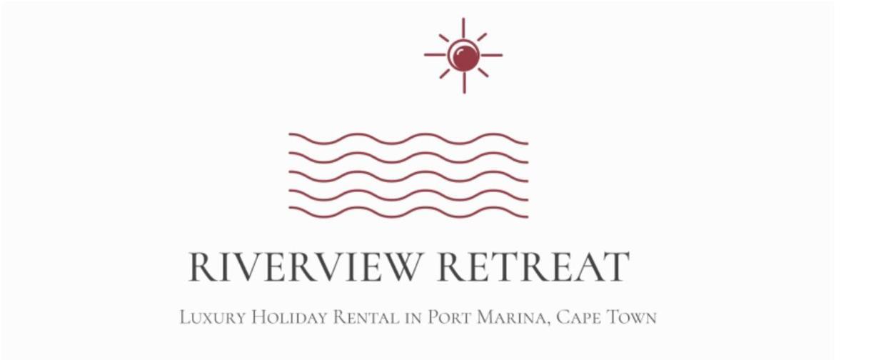 Riverview Retreat Velddrif Zewnętrze zdjęcie