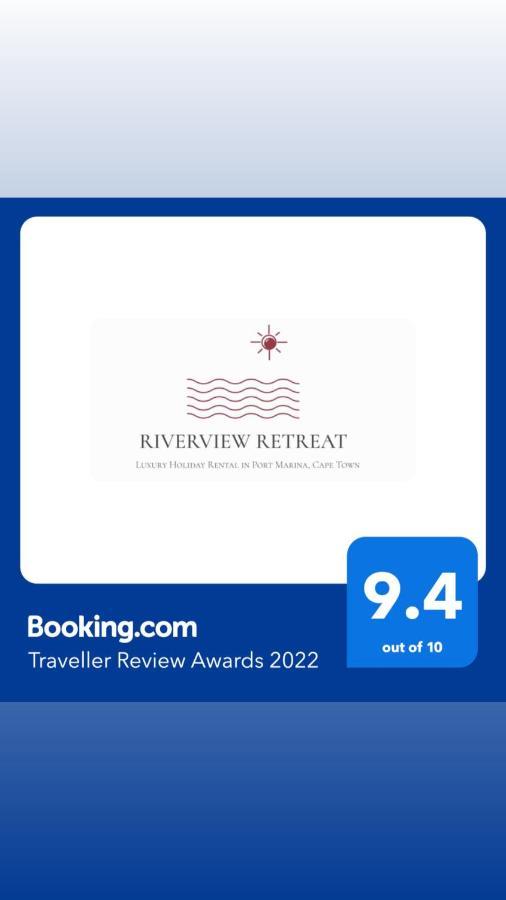 Riverview Retreat Velddrif Zewnętrze zdjęcie