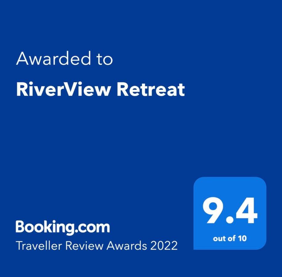 Riverview Retreat Velddrif Zewnętrze zdjęcie